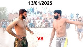 New Kabaddi Match 2025 Javed Iqbal Jatto Vs Nazar Hussain Machi Super Kabaddi Match 14-01-2025