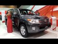 2015 Toyota Land Cruiser 200 Video Exterior Caracteristicas Precio Colombia
