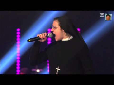 ¡¡ SOR CRISTINA VUELVE A SORPRENDER EN LA GRAN BATALLA !!