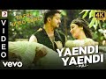 4K 60 Fps Puli - Yaendi Yaendi Video | Vijay, Shruti Haasan | DSP  4k 60Fps