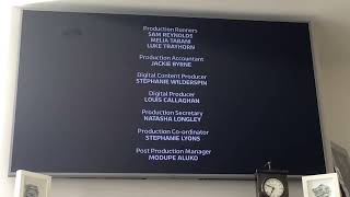 The Chase Season 15 Episode 167 Credits 2022 Michelles Tv Version
