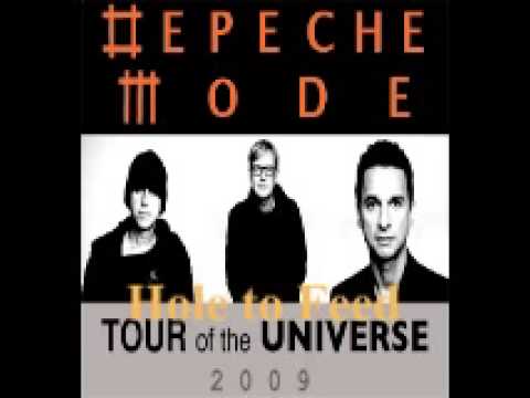 Depeche mode- Hole to Feed (Live in Budapest 06.23 Recording the Universe)