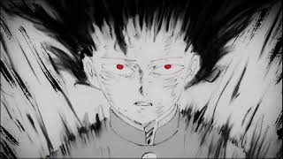 Mob Psycho 100 Rage Moment