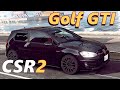 CSR2 Golf GTI