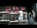 Skream, Benga, Major Lazer, Rusko, Caspa, Rod Azlan at Ultra 2010, WMC Miami.