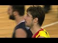 Top 16 Round 8 bwin MVP: Ante Tomic, FC Barcelona