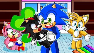 Sonic Becomes A Dad In Roblox