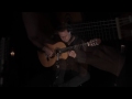 Royer R-122V on Acoustic Guitar played by Adam del Monte