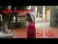 Ngày nhập ngũ ( phiên bản nhí )