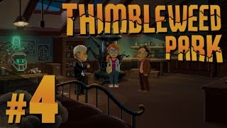Thimbleweed Park - MMucasFlem - PART #4
