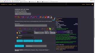 How To Compare Gear Using Raidbots