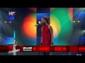 Melanie: "Čuvaj me" - The Voice of Croatia - Season1 - Live1