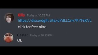 Discord Mod Got Rickrolled.