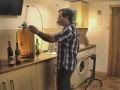 Making Wine at Home, From a Wine Kit - Part 4: Finishing & Bottling