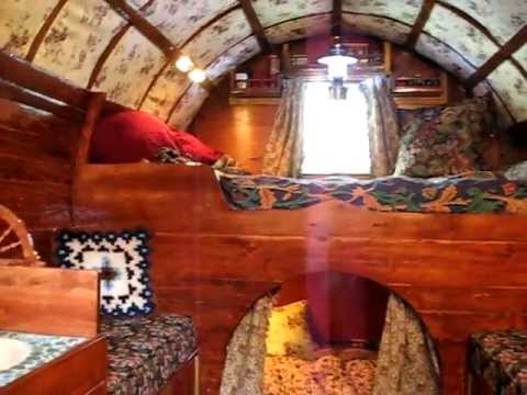 gypsy wagon