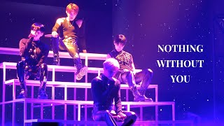 230527 AB6IX (에이비식스) - NOTHING WITHOUT YOU @ AB6IX WORLD TOUR [THE FUTURE] in SE