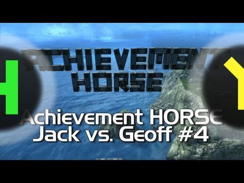 Halo: Reach - Achievement HORSE #4