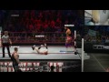 Facecam Wwe 2k14 Universe Mode W Kermando 4 Damien Sandow ...