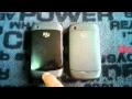 Foto pequena BlackBerry Curve 9300 3G vs. 8520 : Physical Comparison