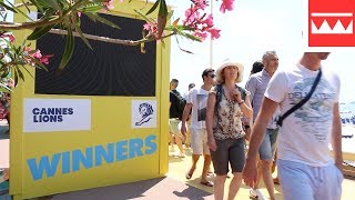 The Cannes Lowdown: Snapchat, Facebook, The Gutter Bar & More