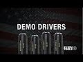 Demolition Screwdrivers
