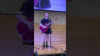 Halsey - You Should Be Sad Cover By Destiny Hope Tiara At Shopping Mall