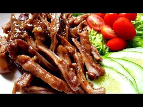 Cách Làm Món Bao Tử Khìa Nước Dừa ( Dạ Dày Om Nước Dừa) Ngon Tuyệt | Góc Bếp Nhỏ