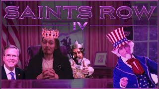 Saints Row 4: Unelected