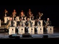 The Legendary Count Basie Orchestra 80th Anniversary Tour