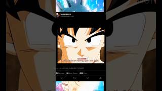 Goku Heard Someone Wants To Be Strongest