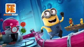 Moi, Moche Et Méchant - Minion Rush 2018 - Le Jeu