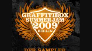 Derill Mack, Kralle - Rettet Das Yaam (Graffitiboxsampler 2009)