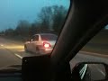 2003 loud WRX drops it into 2nd