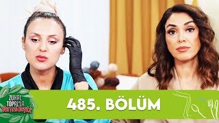 Zuhal Topal'la Yemekteyiz 485. Bölüm @Yemekteyiz