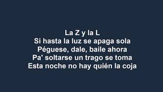 Zion Y Lennox La Player Bandolera Con Letra Reggaeton 2018 Zion Y Lennox La Player Bandolera Con Letra Reggaeton 2018