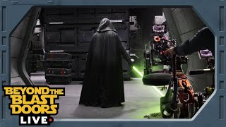 Who is Responsible for Luke Skywalker in The Mandalorian, Favreau and Filoni confirm