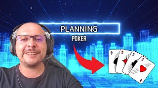 Como aplicar a Plannig Poker Scrum com Planitpoker | e-Moderno Consultoria