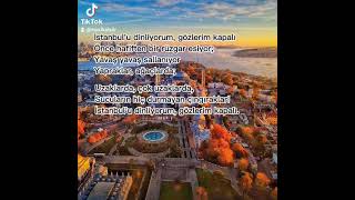 Orhan Veli KANIK - İstanbul'u Dinliyorum (Ahmet DAĞBAŞI)