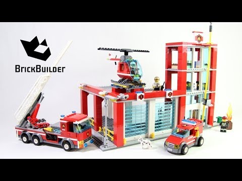 Youtube Mainan Lego Video