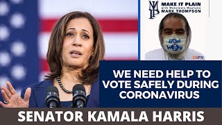 We Must Prepare To Vote By Mail