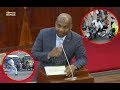 USIYOYAJUA KUHUSU SHERIA ZA USALAMA BARABARANI, NAIBU WAZIRI MASAUNI ATOA SOMO BUNGENI