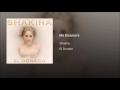 Shakira - Me Enamoré (Official Audio)