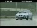 BMW M5 E39 test drive