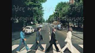 Watch Beatles Her Majesty video