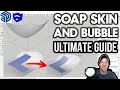 The Ultimate Guide to the Soap Skin and Bubble Extension - SketchUp Plugin Tutorial