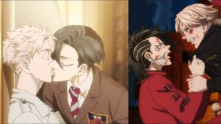 Inupi Vs Kokonoi Koko Kissed Inupi - Tokyo Revengers Season 3 Episode 8