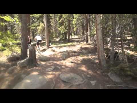 mountain bike golden gate parku s mule dear to buffalo trail Golden Gate Loop Trail 480x360