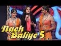 special episode!! madhubala aka drahti dhami on nach baliye season 5 9th february 2013 Picture