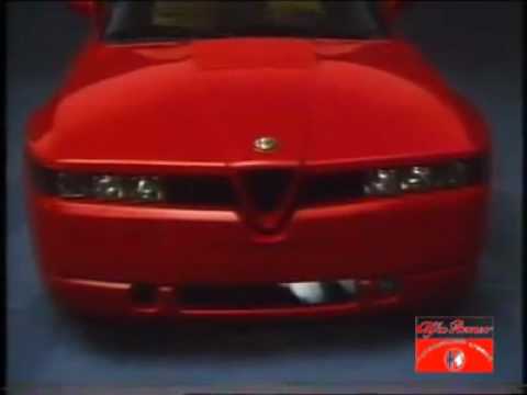 Alfa Romeo SZ ES30 originale Alfa Romeo