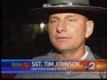 Police look for man who refused to pull over